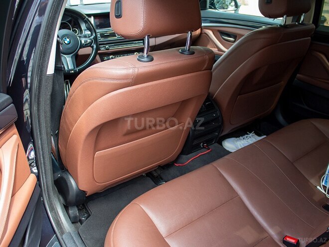 BMW 520 2016, 235,000 km - 2.0 l - Bakı