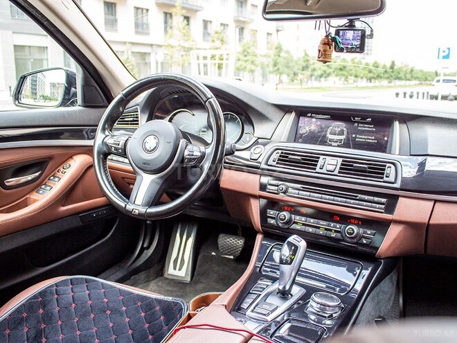 BMW 520 2016, 235,000 km - 2.0 l - Bakı