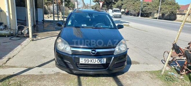 Opel Astra 2005, 445,403 km - 1.8 l - Bakı