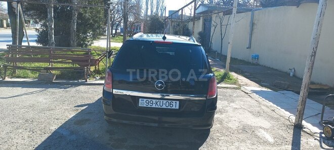 Opel Astra 2005, 445,403 km - 1.8 l - Bakı