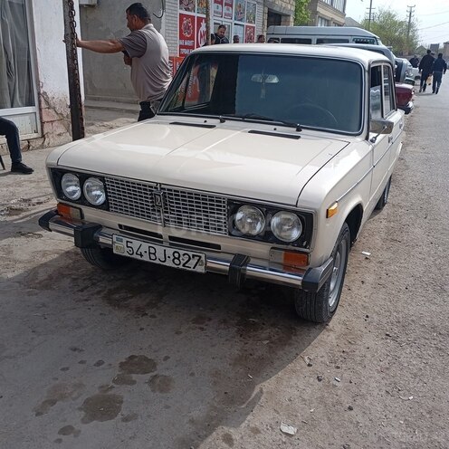 LADA (VAZ) 2106 1985, 95,000 km - 1.6 l - Sabirabad