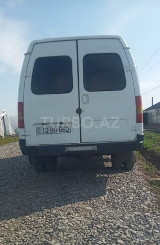 GAZ 32212 2001, 300,000 km - 2.4 l - Biləsuvar