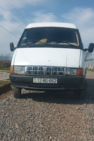 GAZ 32212 2001, 300,000 km - 2.4 l - Biləsuvar