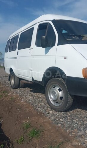 GAZ 32212 2001, 300,000 km - 2.4 l - Biləsuvar