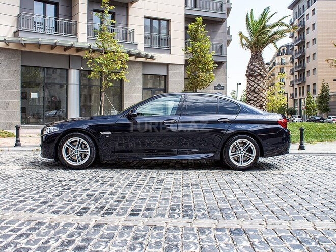 BMW 520 2016, 235,000 km - 2.0 l - Bakı