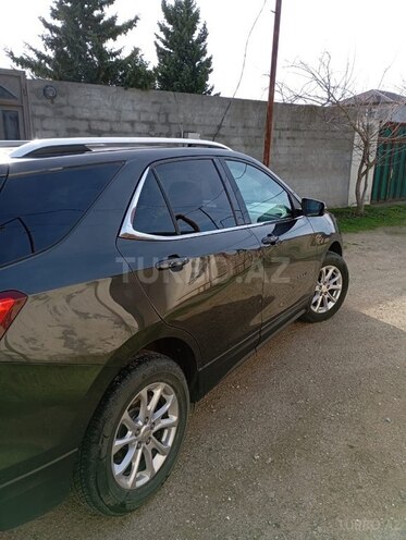 Chevrolet Equinox 2017, 145,000 km - 1.6 l - Bakı