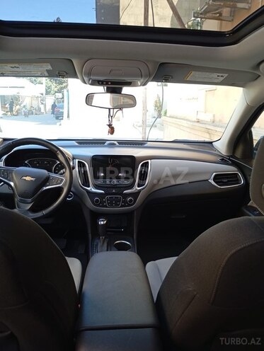 Chevrolet Equinox 2017, 145,000 km - 1.6 l - Bakı