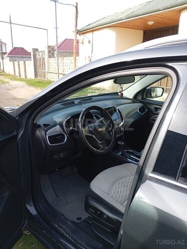 Chevrolet Equinox 2017, 145,000 km - 1.6 l - Bakı