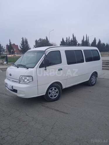 Kia Pregio 2004, 237,000 km - 2.7 l - Salyan