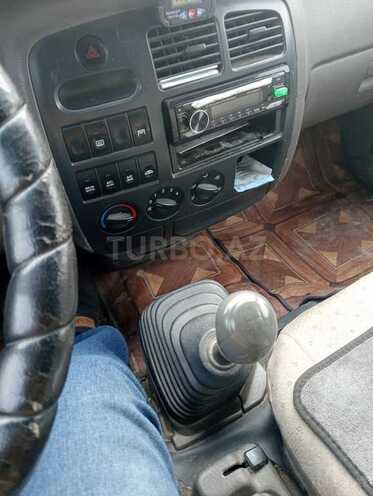 Kia Pregio 2004, 237,000 km - 2.7 l - Salyan