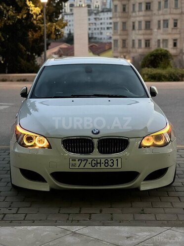 BMW 535 2007, 260,000 km - 3.0 l - Bakı