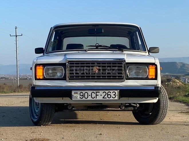 LADA (VAZ) 2107 2002, 54,000 km - 1.6 l - Bakı