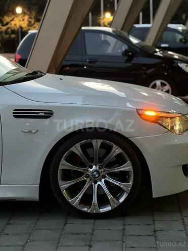 BMW 535 2007, 260,000 km - 3.0 l - Bakı
