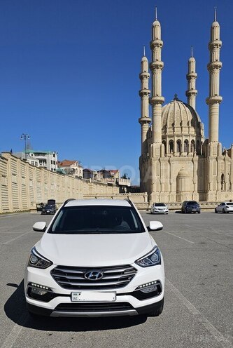 Hyundai Santa Fe 2015, 180,000 km - 2.0 l - Bakı