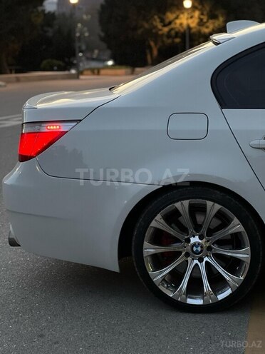 BMW 535 2007, 260,000 km - 3.0 l - Bakı
