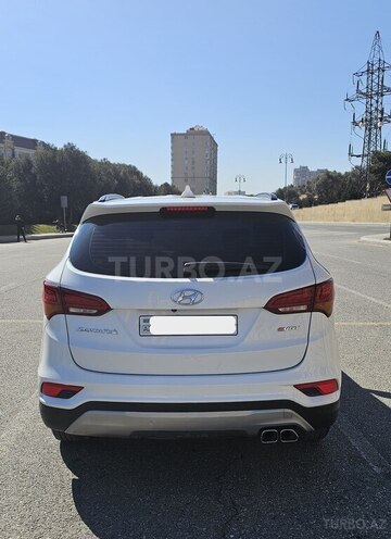 Hyundai Santa Fe 2015, 180,000 km - 2.0 l - Bakı