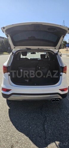 Hyundai Santa Fe 2015, 180,000 km - 2.0 l - Bakı
