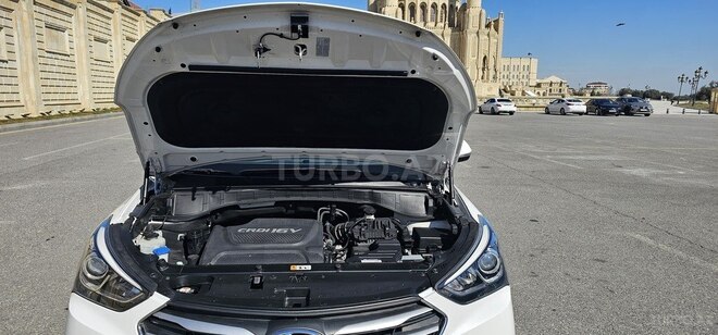 Hyundai Santa Fe 2015, 180,000 km - 2.0 l - Bakı
