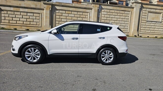 Hyundai Santa Fe 2015, 180,000 km - 2.0 l - Bakı