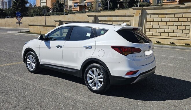 Hyundai Santa Fe 2015, 180,000 km - 2.0 l - Bakı