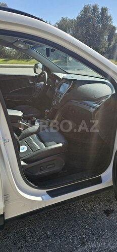 Hyundai Santa Fe 2015, 180,000 km - 2.0 l - Bakı