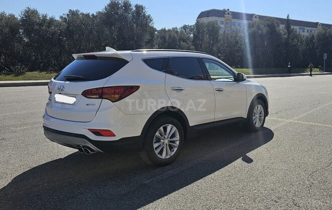 Hyundai Santa Fe 2015, 180,000 km - 2.0 l - Bakı