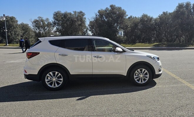 Hyundai Santa Fe 2015, 180,000 km - 2.0 l - Bakı
