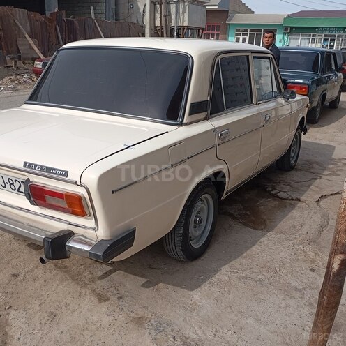 LADA (VAZ) 2106 1985, 95,000 km - 1.6 l - Sabirabad