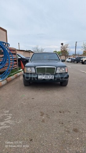 Mercedes E 300 d 1993, 552,000 km - 3.0 l - Naxçıvan