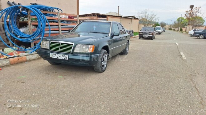 Mercedes E 300 d 1993, 552,000 km - 3.0 l - Naxçıvan
