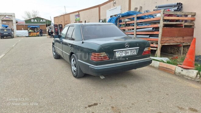 Mercedes E 300 d 1993, 552,000 km - 3.0 l - Naxçıvan