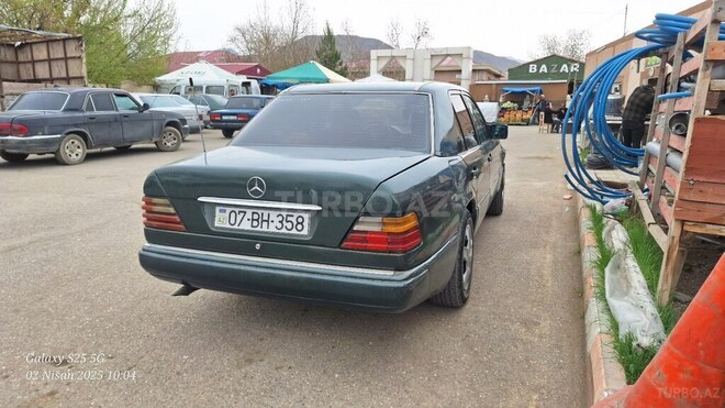 Mercedes E 300 d 1993, 552,000 km - 3.0 l - Naxçıvan