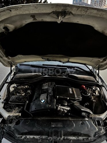 BMW 535 2007, 260,000 km - 3.0 l - Bakı