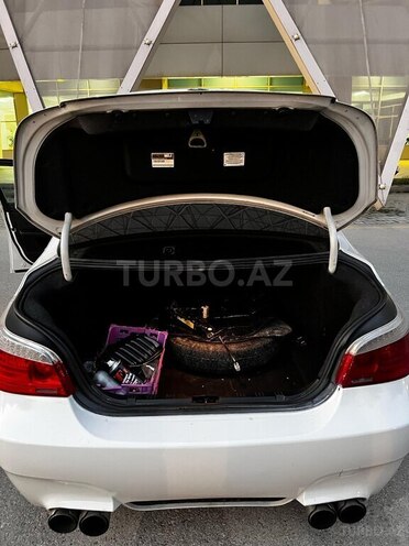 BMW 535 2007, 260,000 km - 3.0 l - Bakı