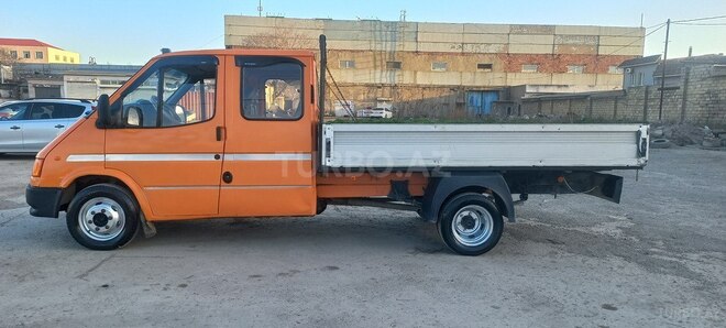 Ford Transit 1999, 398,859 km - 2.5 l - Bakı