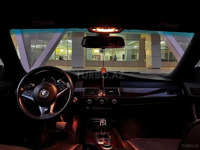 BMW 535 2007, 260,000 km - 3.0 l - Bakı