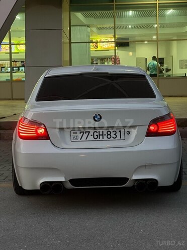 BMW 535 2007, 260,000 km - 3.0 l - Bakı