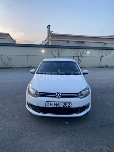 Volkswagen Polo 2012, 218,000 km - 1.6 л - Bakı