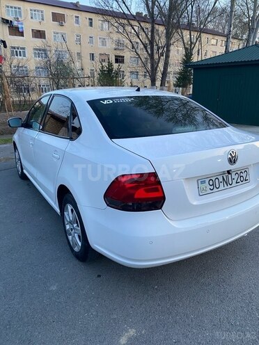 Volkswagen Polo 2012, 218,000 km - 1.6 л - Bakı
