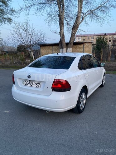 Volkswagen Polo 2012, 218,000 km - 1.6 л - Bakı