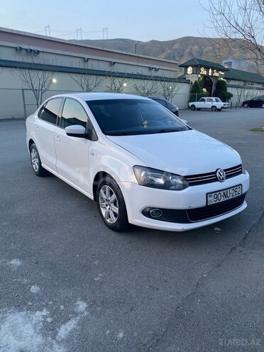 Volkswagen Polo 2012, 218,000 km - 1.6 л - Bakı