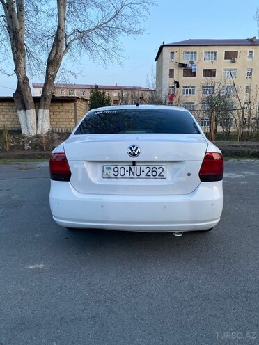 Volkswagen Polo 2012, 218,000 km - 1.6 л - Bakı