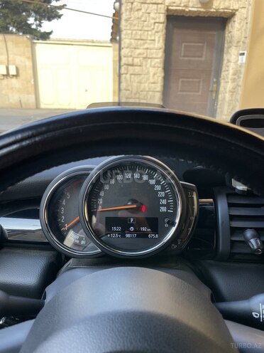 Mini Cooper 2017, 99,000 km - 1.5 л - Bakı