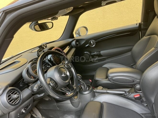 Mini Cooper 2017, 99,000 km - 1.5 л - Bakı
