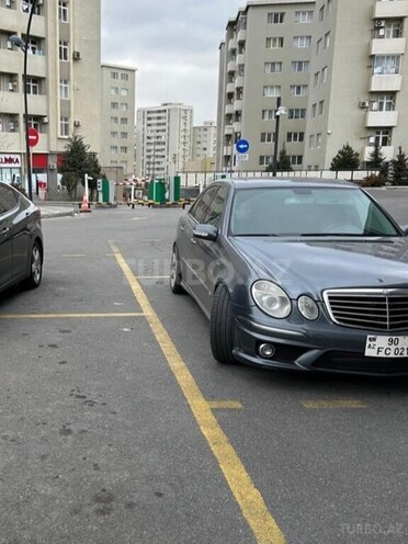 Mercedes E 350 2005, 281,000 km - 3.5 л - Gəncə