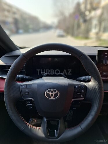 Toyota Camry 2024, 0 km - 2.0 л - Bakı