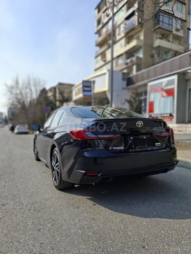 Toyota Camry 2024, 0 km - 2.0 л - Bakı