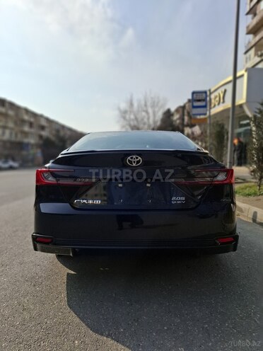 Toyota Camry 2024, 0 km - 2.0 л - Bakı