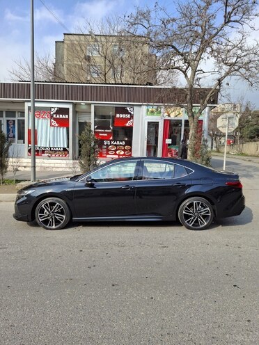Toyota Camry 2024, 0 km - 2.0 л - Bakı