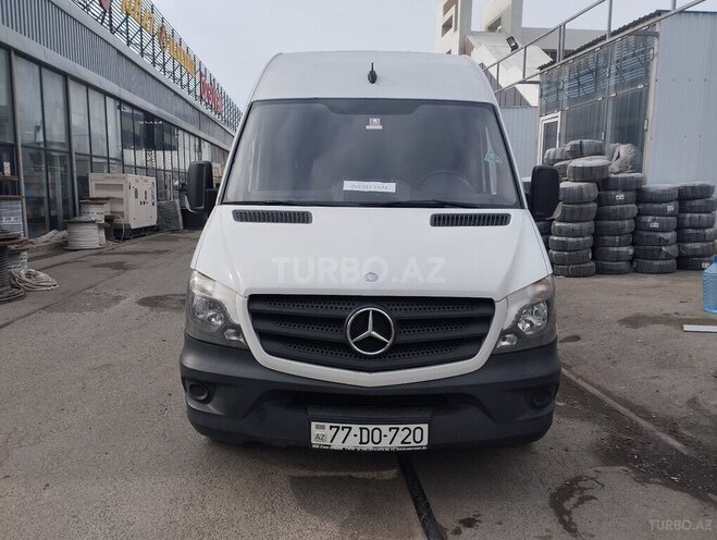 Mercedes Sprinter 313 2014, 370,000 km - 2.2 l - Bakı